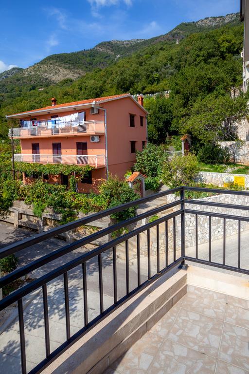 Villa Maria Apartments Kamenari Zimmer foto